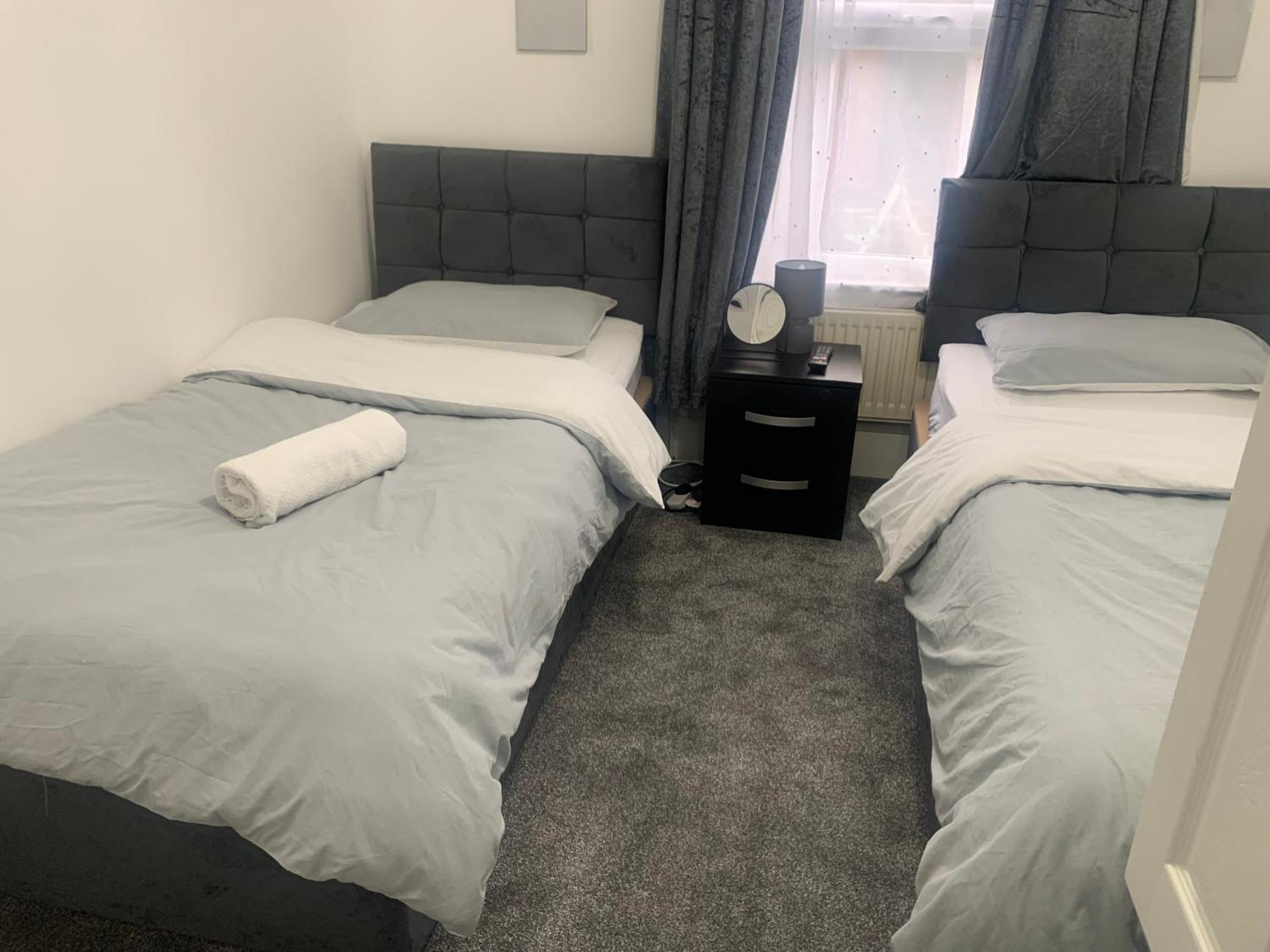 Norwood L A Place Croydon, London 빌라 외부 사진