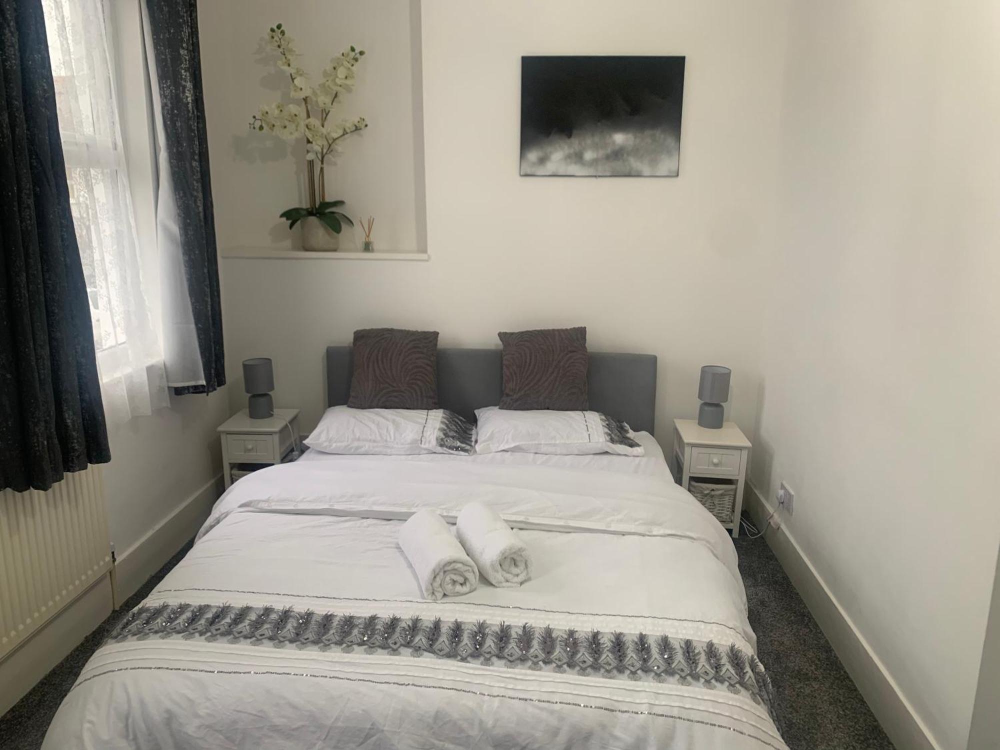 Norwood L A Place Croydon, London 빌라 외부 사진