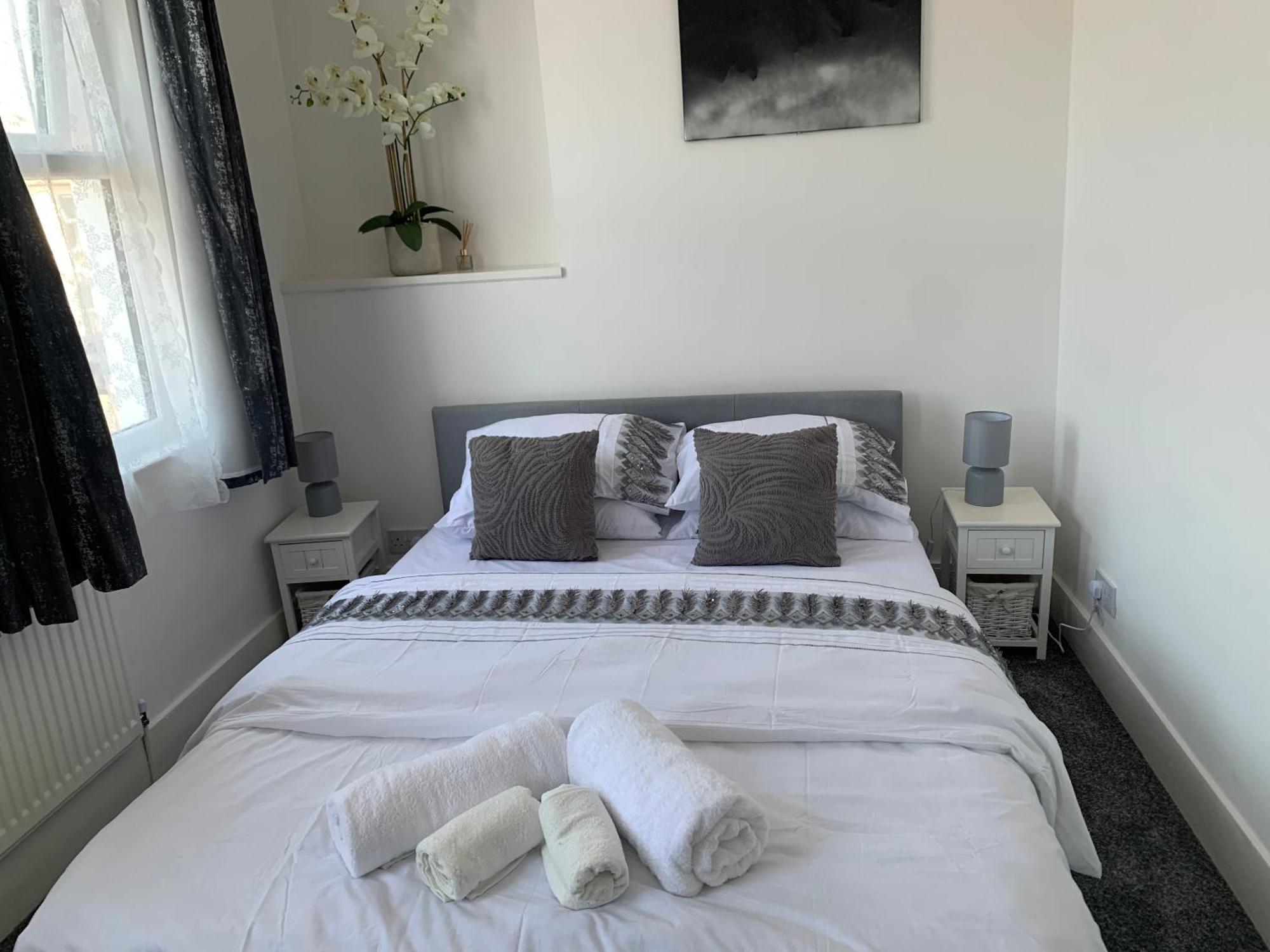 Norwood L A Place Croydon, London 빌라 외부 사진